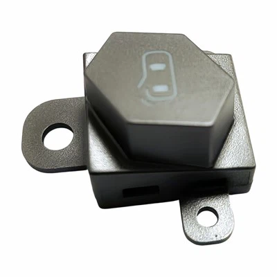 Can car ambient light parts be connected to a mobile app?